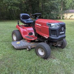 2016 Troy-Bilt Bronco Auto 