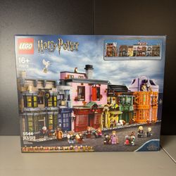 Lego Diagon Alley 75978