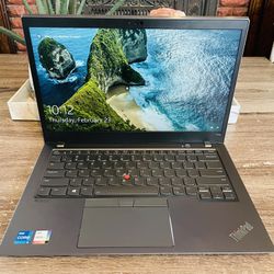 Lenovo Lenovo ThinkPad T14s Gen 2 (Touchscreen)(Gunmetal Aluminum)