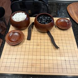 Go Board Game Set