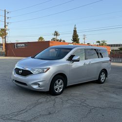 2013 Nissan Quest