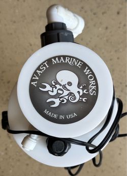 Kalkwasser stirrer - Avast Marine