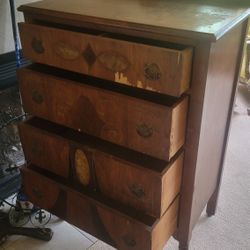 Antique Dresser 