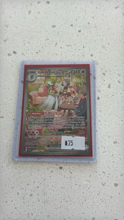 Pokemon Gardevoir ex • TRADE INS WELCOME