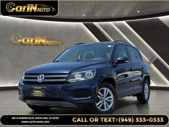 2016 Volkswagen Tiguan