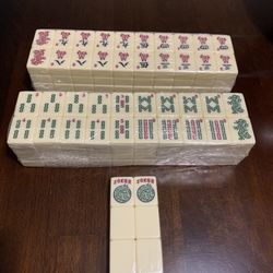 Mahjong Tiles