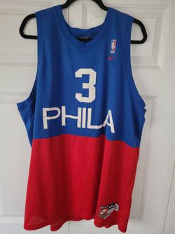 Allen Iversey Jersey