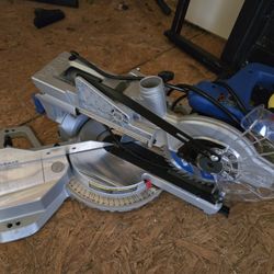 Kobalt 7in Slide Saw