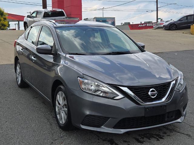 2019 Nissan Sentra