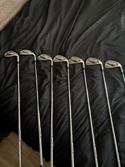 Callaway Mavrik Irons
