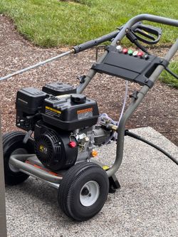 Karcher 3200 PSI Gas Pressure Washer + Wand and Hose