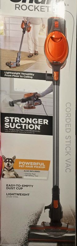 Shark Rocket Corded Stick Vacuum