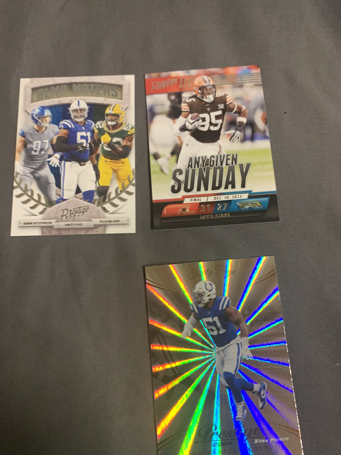 Football Cards