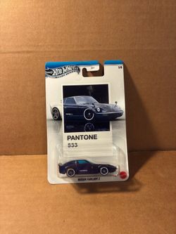 Hot Wheels Nissan Fairlady Z (Milwaukie,OR)