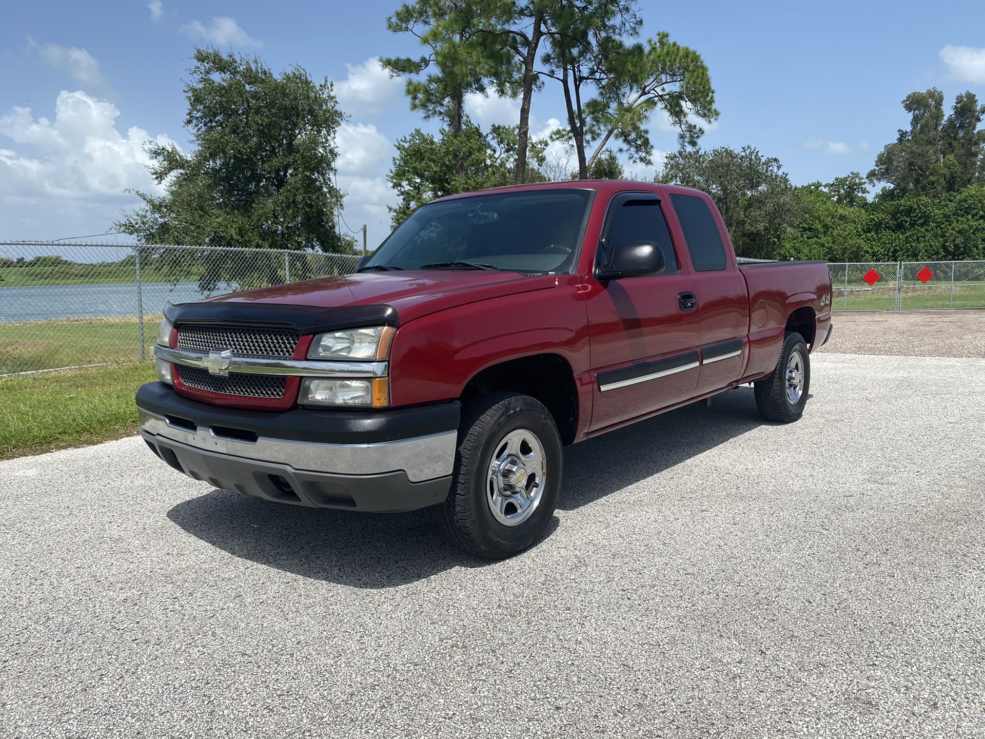 2004 Chevrolet Silverado 1500