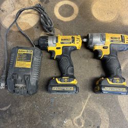 DEWALT 12v Max 