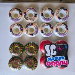 Skateboard Wheels 20 Each