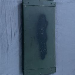 Military Ammo Can 30mm