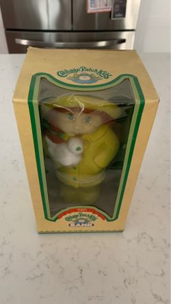 Cabbage Patch Kids Bank