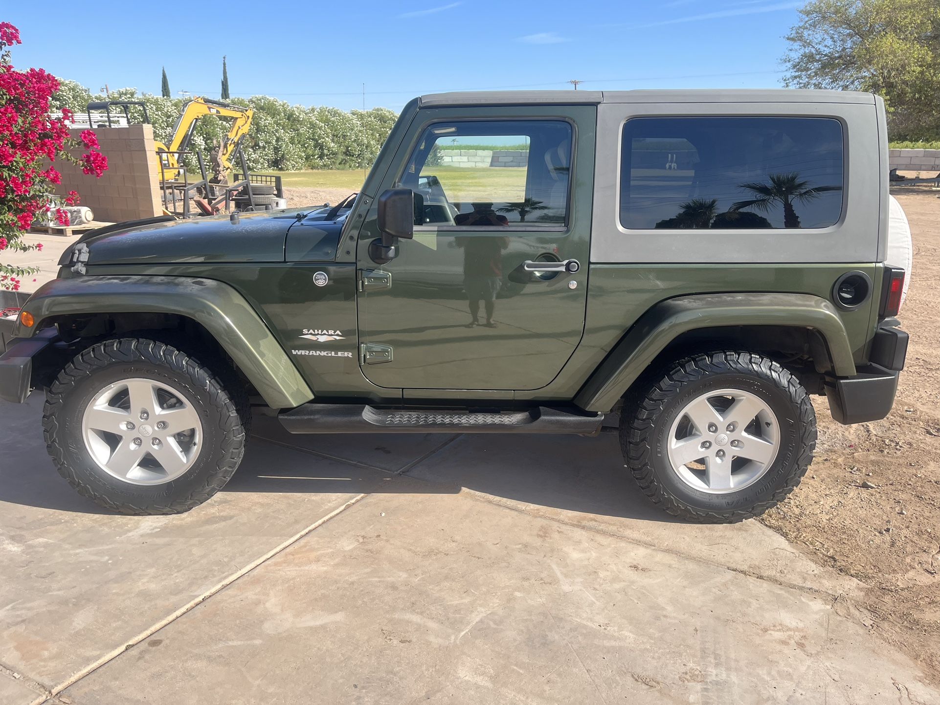 2007 Jeep Wrangler