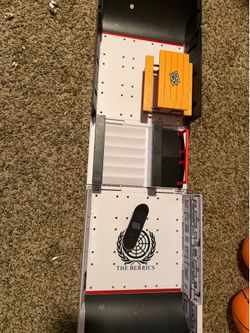 Tech Deck Skate Park