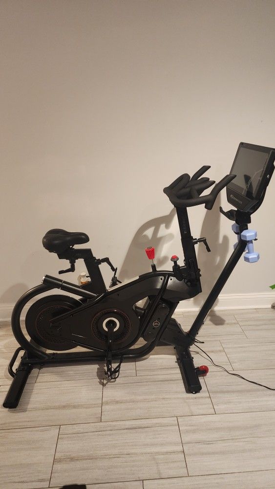 Exercise Bike BOWFLEX