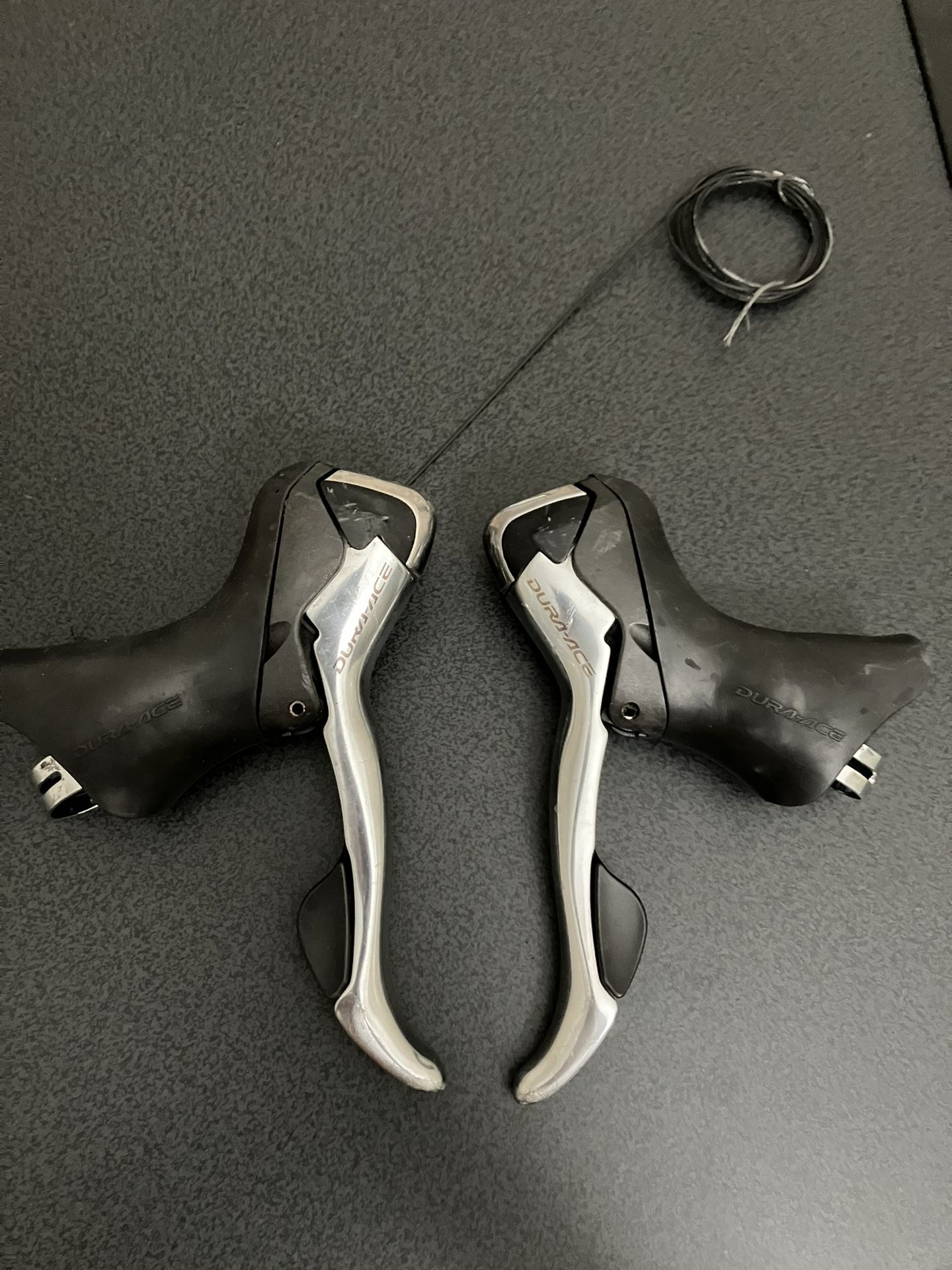 shimano dura ace shifters st-7800