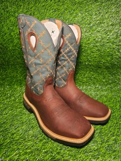 TWISTED X MEN'S CELLSTRECH WORK BOOT 11.5EE