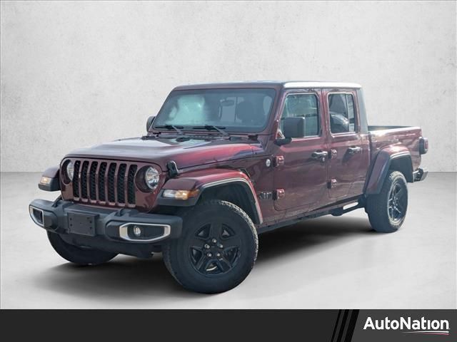 2021 Jeep Gladiator