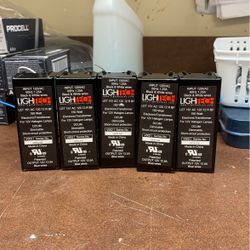 LightTech Transformer