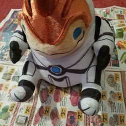 Mass Effect Plush Grunt Collectors Plush