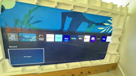 SAMSUNG QN85QN800B - 8K- QLED 85” Brand New TV - BUT WITH MINOR SCREEN DAMAGE