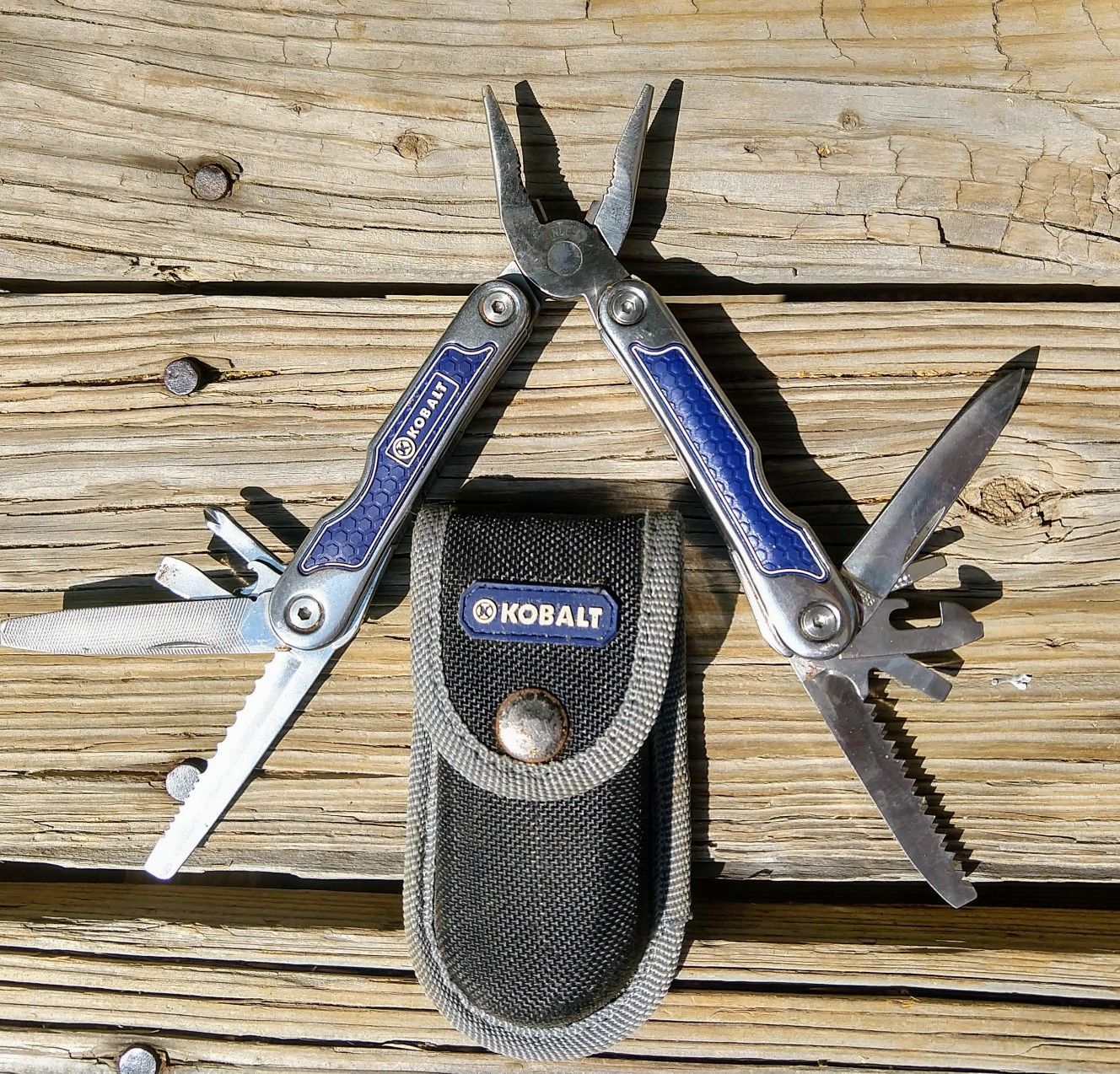 Kobalt Multi Tool