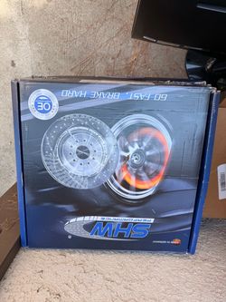 2020 Porsche Cayenne S Rotors