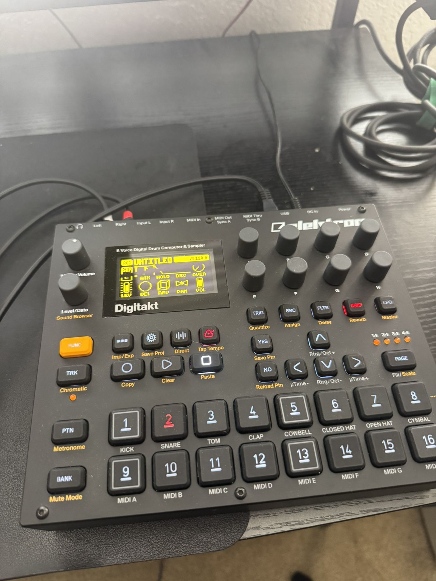 Elektron Digitakt