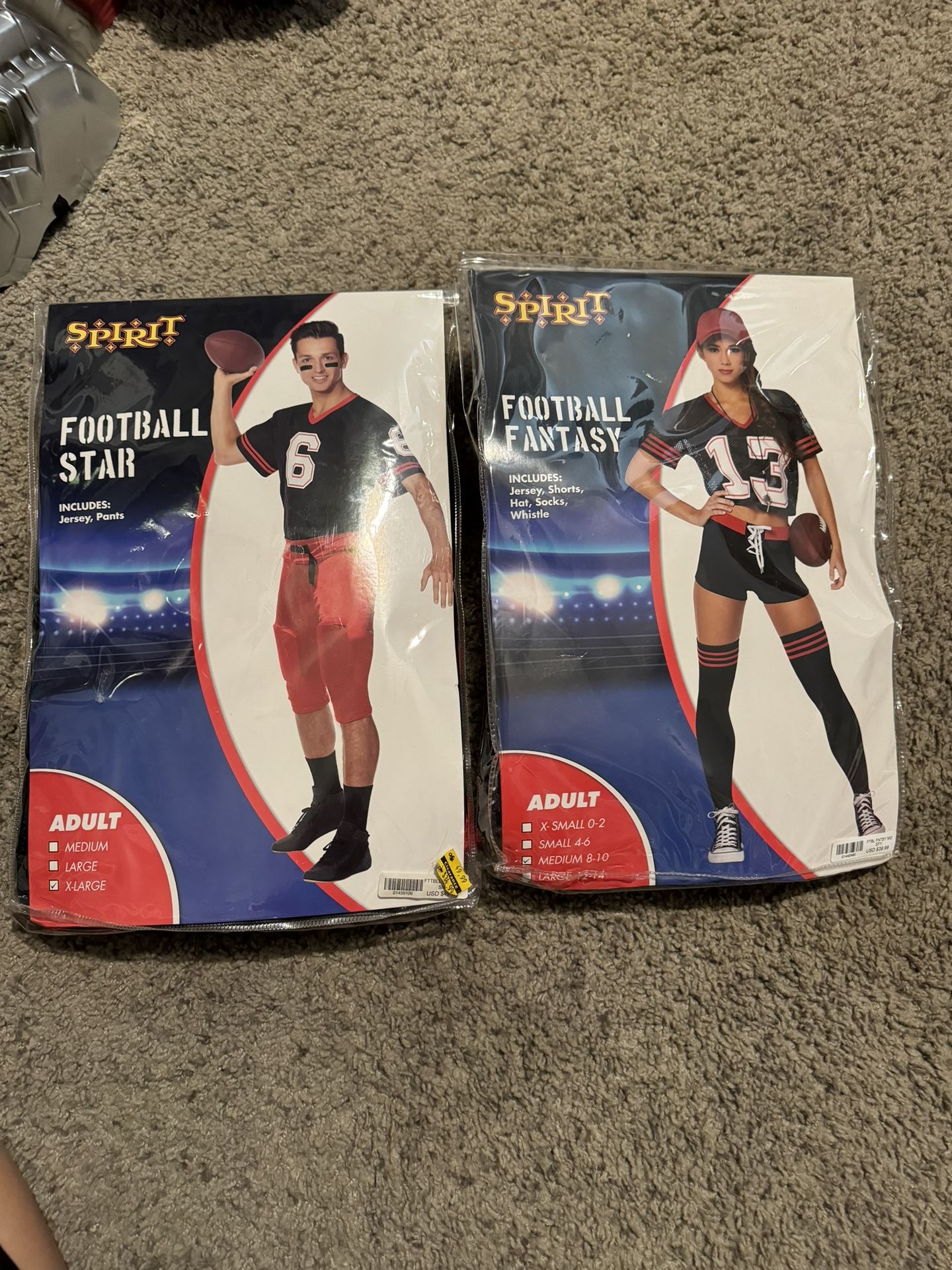 Couples Costumes