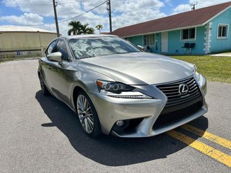 2017 Lexus IS 200t
