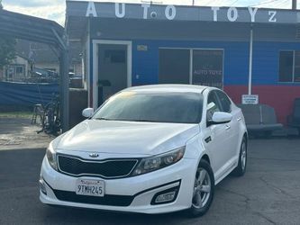 2015 Kia Optima