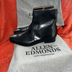 NIB Allen Edmonds Men's Sienna Boot men’s size 11.5 MSRP $379.98