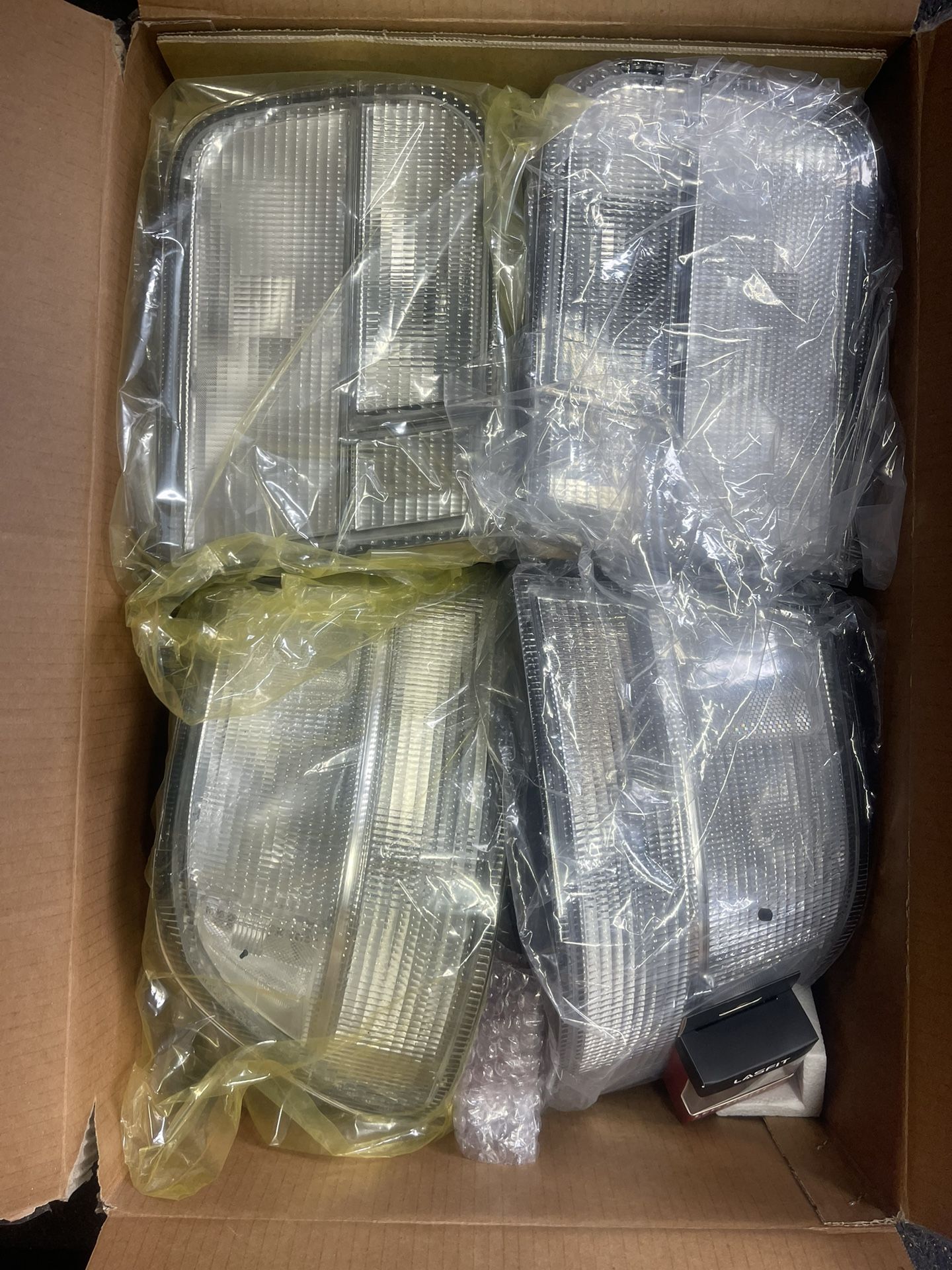 Honda Civic Coupe Taillights 96-00
