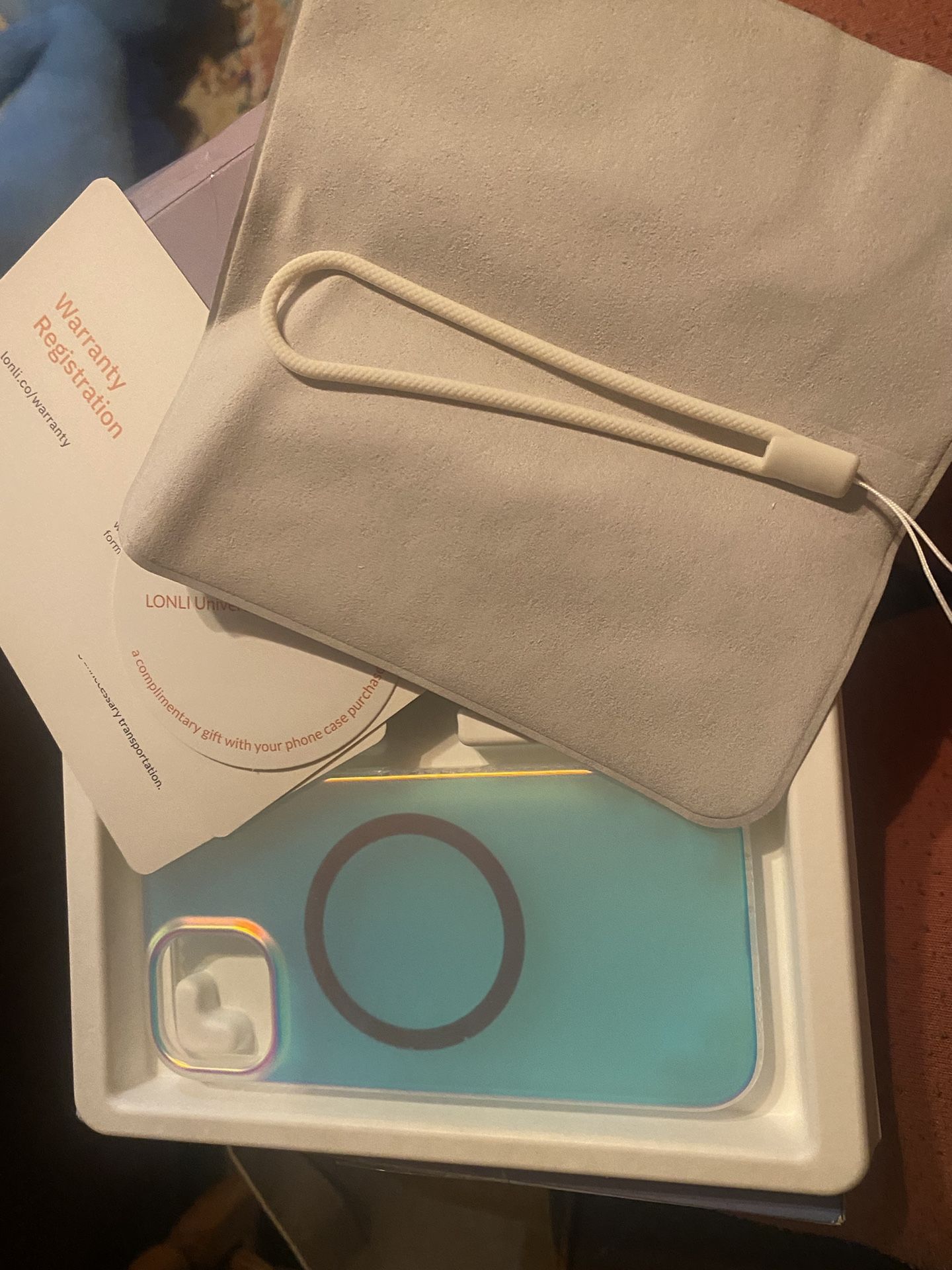 iPhone 15 case