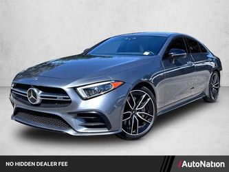 2019 Mercedes-Benz Cls