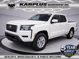 2022 Nissan Frontier