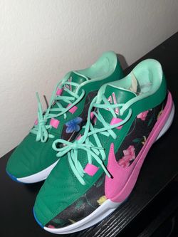 NEW Nike Giannis Immortality 2 SE Floral Size 13 Basketball Shoes