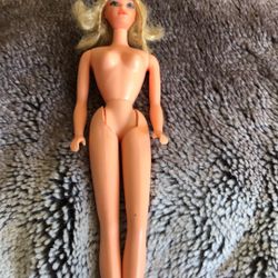 Quick Cirl Barbie