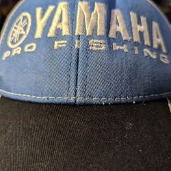 Yamaha Pro Fishing Trucker Style Baseball Hat 