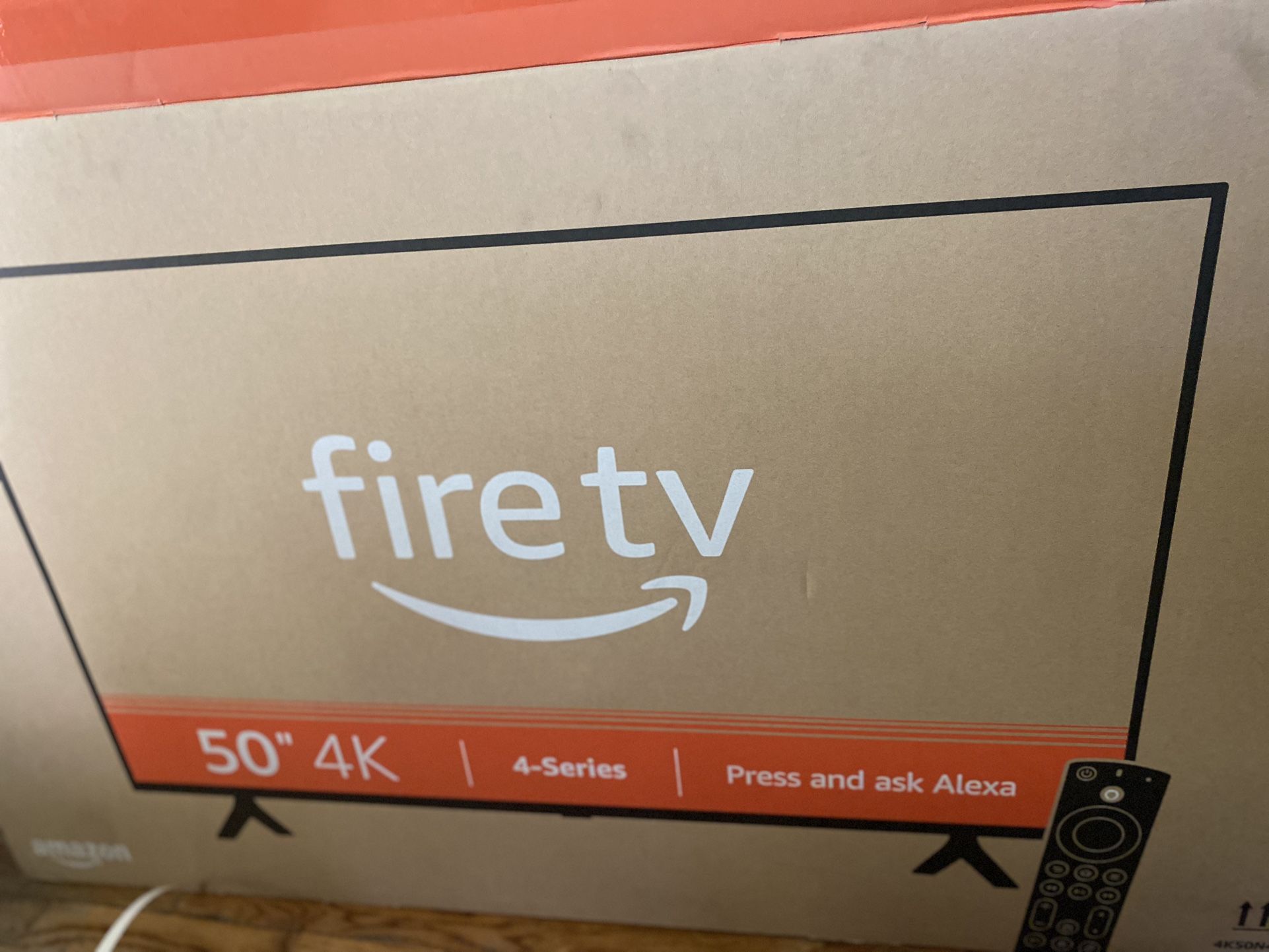 Amazon Fire Tv Smart Tv
