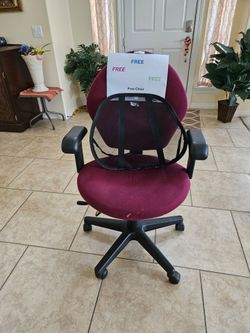 Office Chairs - Free