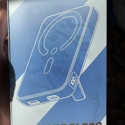 Magnetic Portable Charger
