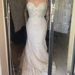 Essence Of Australia Dress Size 10